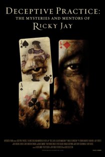 «Deceptive Practice: The Mysteries and Mentors of Ricky Jay»