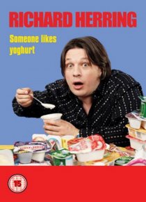 «Ричард Херринг: Кто-то любит йогурт»