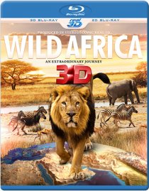 «Дикая Африка 3D»