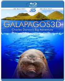 «Galapagos 3D»