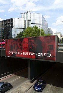 «Люби бесплатно, но плати за секс»