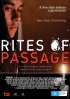 Постер «Rites of Passage»