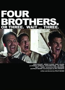 «Четыре брата. Или три. Подождите... Три.»