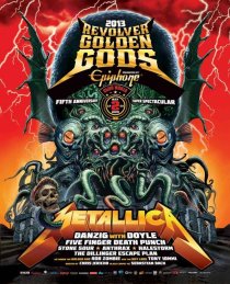 «Golden Gods 5th Anniversary Show»