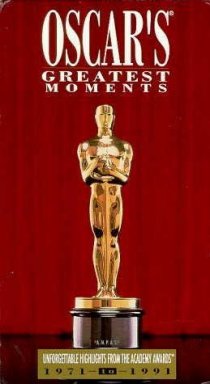 «Самые яркие моменты церемонии «Оскар» (1971-1991)»