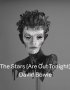 Постер «David Bowie: The Stars (Are Out Tonight)»
