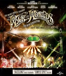 «Jeff Wayne's Musical Version of the War of the Worlds Alive on Stage! The New Generation»