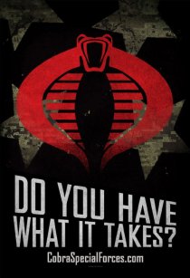 «G.I. Joe: Cobra Recruitment»