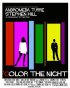 Постер «Color the Night»