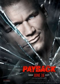 «WWE Расплата»