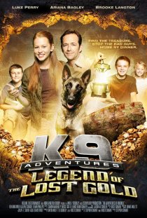 «K-9 Adventures: Legend of the Lost Gold»