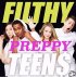 Постер «Filthy Sexy Teen$»