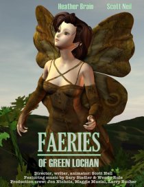 «Faeries of Green Lochan»