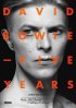 Постер «Дэвид Боуи: Пять лет»