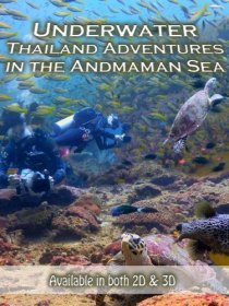 «Underwater Thailand: Adventures in the Andaman Sea»