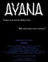 Постер «Аяна»