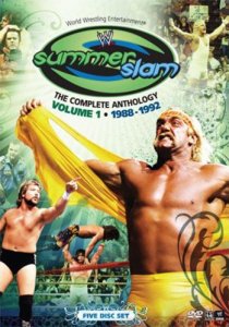 «WWE Летний бросок – Полная антология, часть 1»