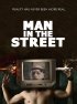 Постер «Man in the Street»