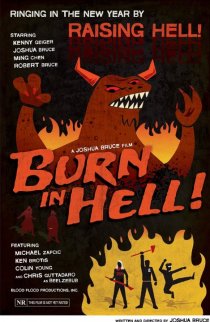 «Burn in Hell»