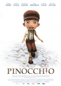 «Пиноккио»