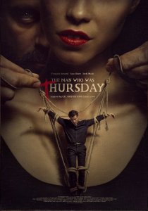 «The Man Who Was Thursday»