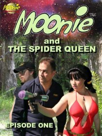 «Moonie and the Spider Queen»