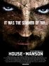 Постер «Дом Мэнсона»