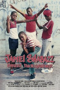 «Jamel Shabazz Street Photographer»