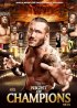 Постер «WWE Ночь чемпионов»