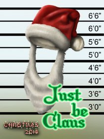 «Just Be Claus»