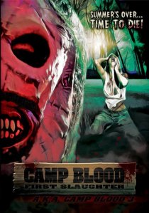 «Кровавый лагерь: Первая резня»