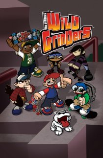 «Wild Grinders»