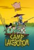 Постер «Лагерь Днище озера»
