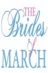Постер «The Brides of March»