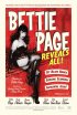 Постер «Bettie Page Reveals All»