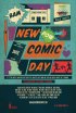 Постер «New Comic Day»