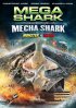 Постер «Мега-акула против Меха-акулы»