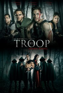 «301 Troop: Arawn Rising»