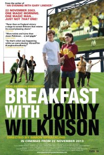 «Breakfast with Jonny Wilkinson»