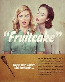 «Fruitcake»