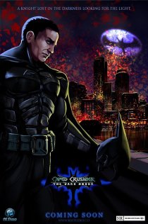 «Caped Crusader: The Dark Hours»