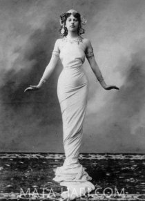 «Mata Hari: Her True Story»