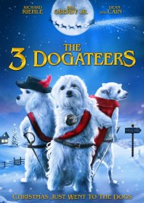 «The Three Dogateers»