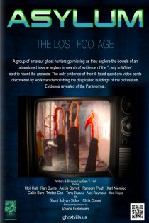 «Asylum, the Lost Footage»