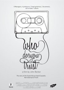 «Cassette: Who Do You Trust?»
