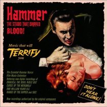 «Hammer: Студия, которая истекала кровью!»