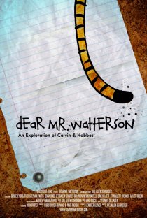 «Dear Mr. Watterson»