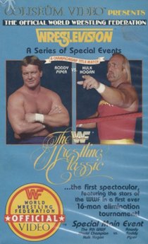 «WWF Классика рестлинга»