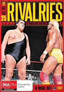 «WWE: The Top 25 Rivalries in Wrestling History»