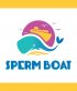 Постер «Sperm Boat»